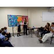 OPEN CLASS 3ro B y C Turno Mañana
